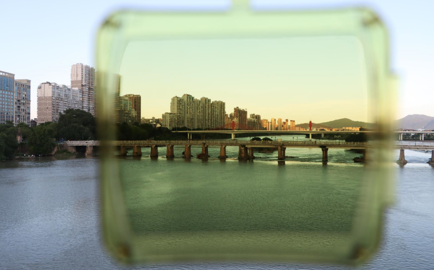 新品上線(xiàn)|全天候變色釣魚(yú)鏡片：強(qiáng)光秒變色，夜釣濾藍(lán)光 