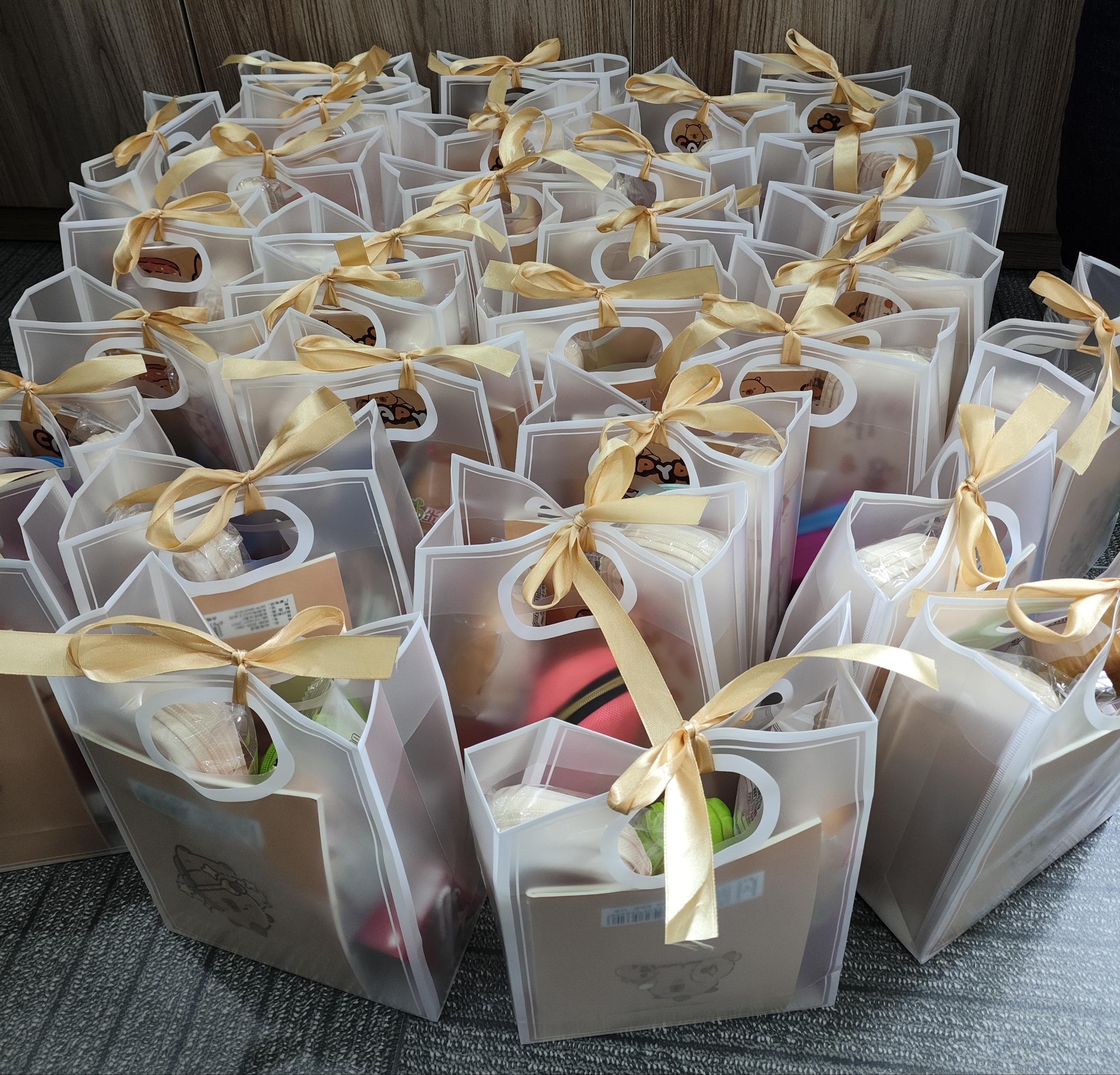 童心筑夢(mèng)，澳捷暖心相伴 | 六一兒童節(jié)禮品發(fā)放圓滿(mǎn)完成 