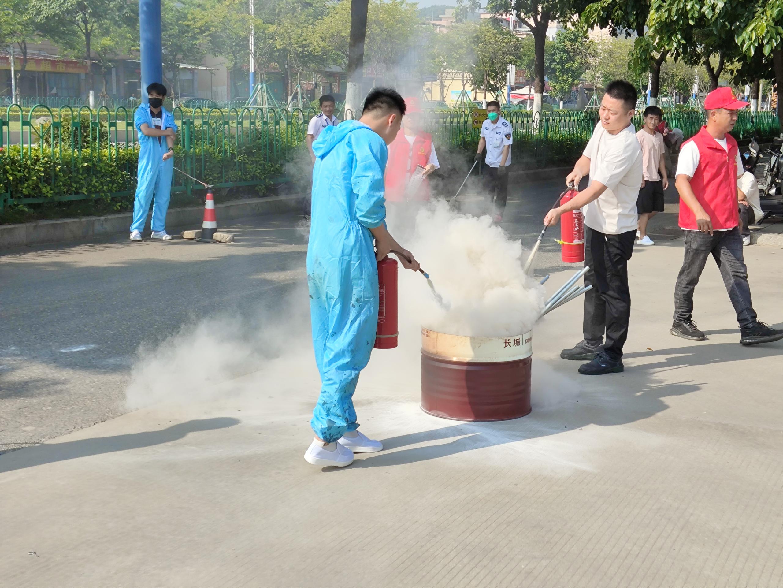 全民消防，你我同行｜2025 澳捷消防演練圓滿(mǎn)完成? 